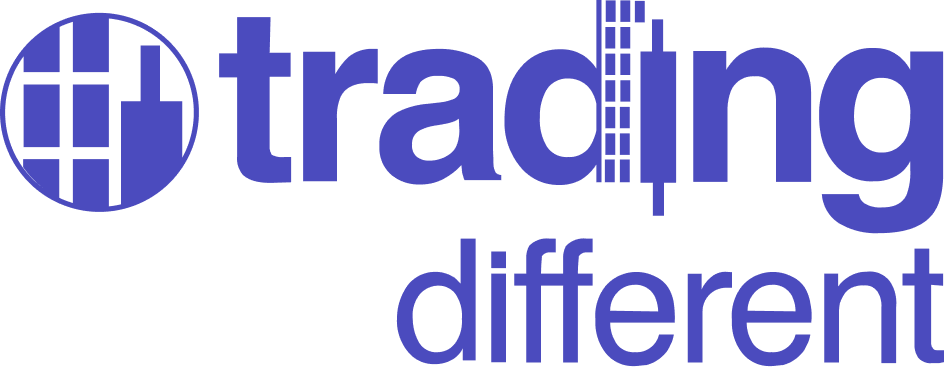 Trading Different Logo Indigo